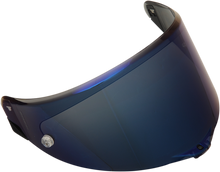 Race 3 Pinlock® 120 MaxVision™ Shield