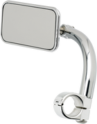 Utility Mirror with Clamp-On Mount