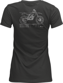 Women's Blueprint T-Shirt