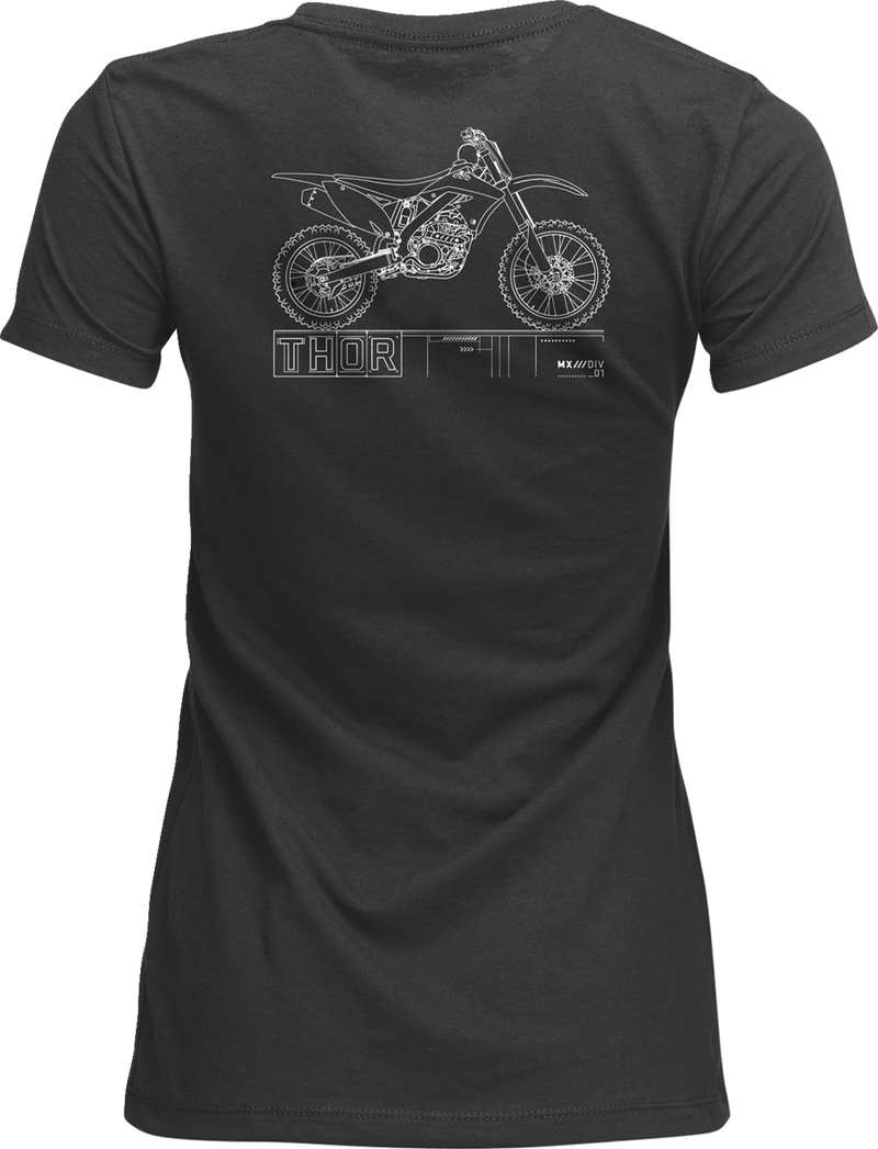 Women's Blueprint T-Shirt