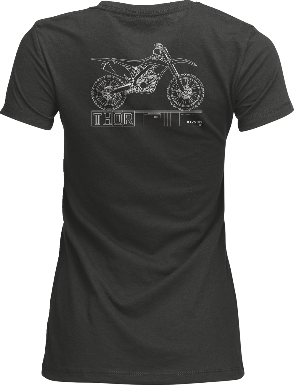 Women's Blueprint T-Shirt