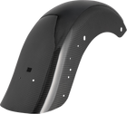 Factory Lighting Carbon Fiber Rear Fender