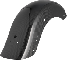 Factory Lighting Carbon Fiber Rear Fender
