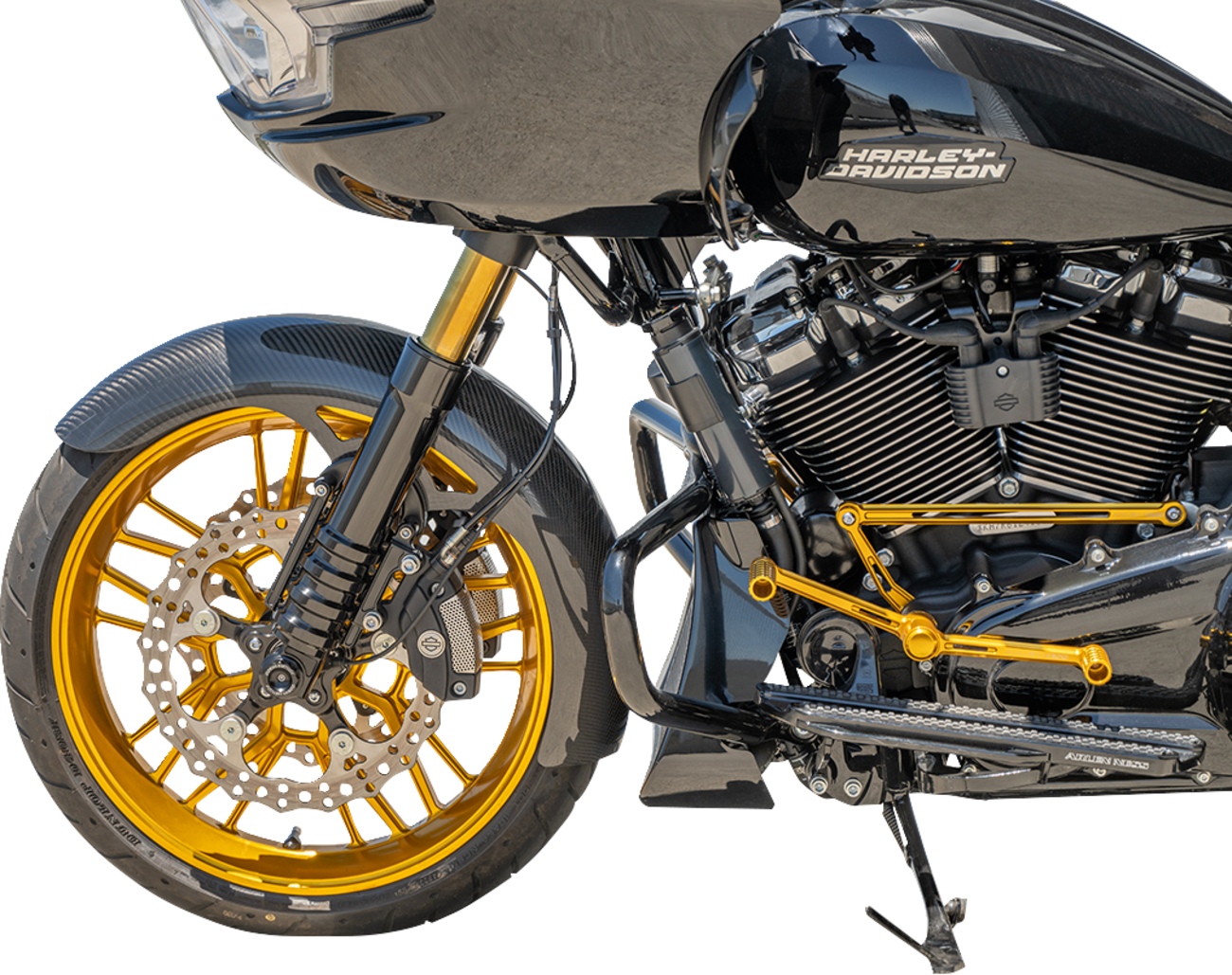 Method No Flex Fork Legs