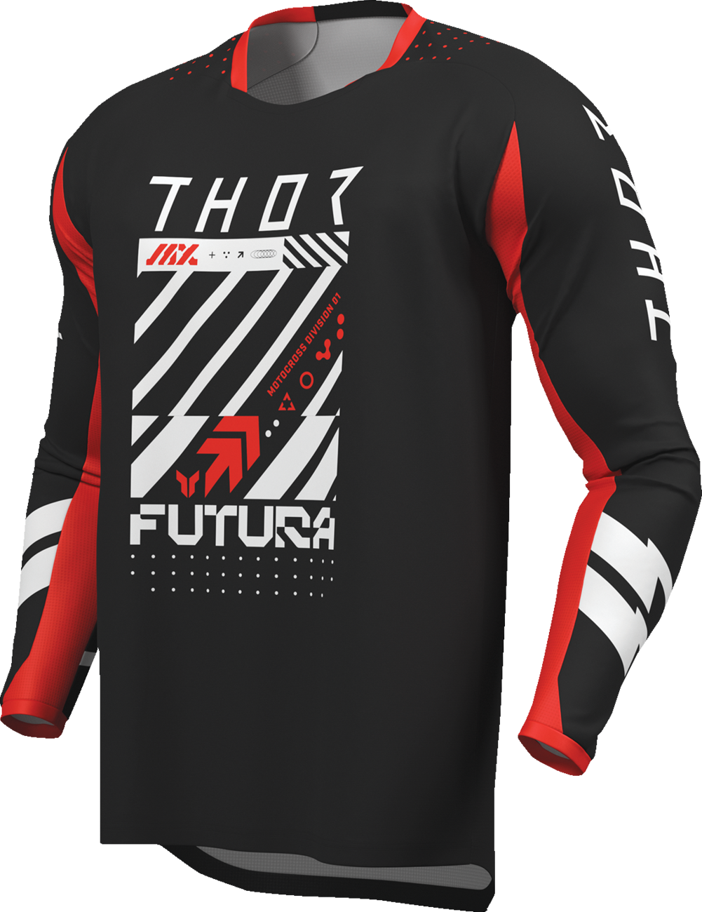 Youth Launchmode Futura Jersey