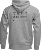 Stamp Pullover Hoodie