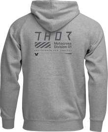 Stamp Pullover Hoodie