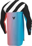 Sportmode Synth Jersey — Black