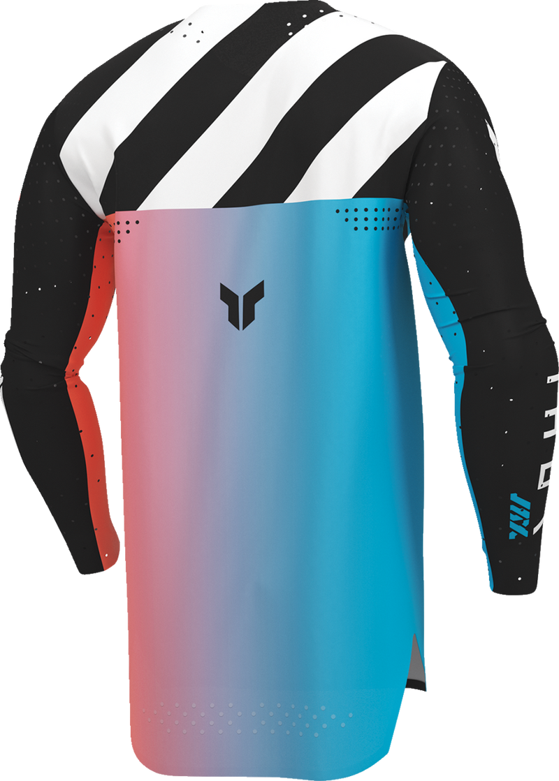 Sportmode Synth Jersey — Black