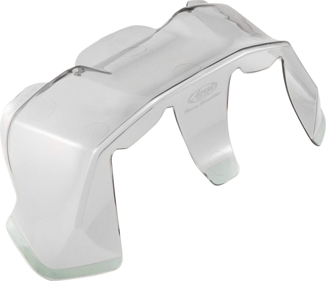 Corsair-X Helmet Spoiler DF-X2 Diffuser Extension