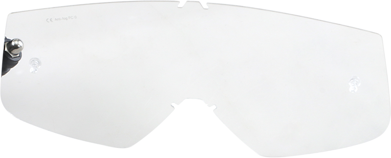 Youth Combat Goggle Lens