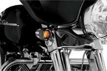 Deep Cut Factory Style Turn Signals W/ LED Fire Ring