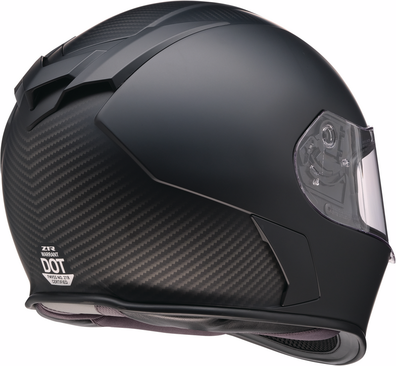 Warrant Carbon Helmet