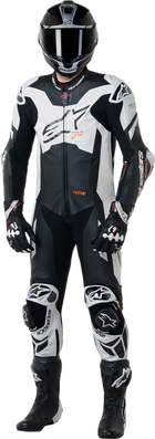 GP Plus v4 Sprint 1-Piece Leather Suit