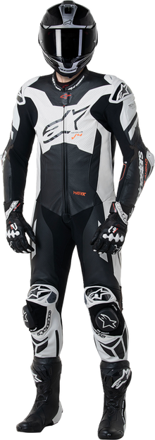 GP Plus v4 Sprint 1-Piece Leather Suit