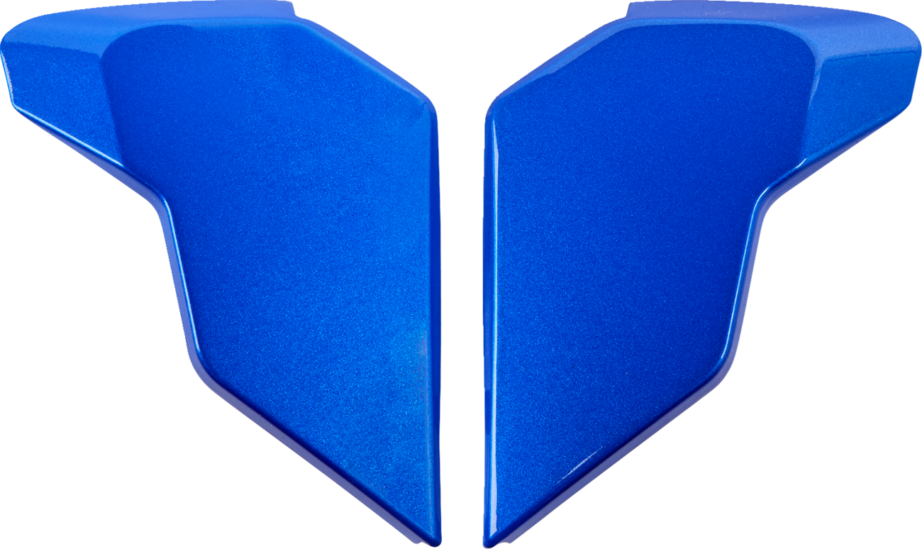 Airflite™ Helmet Side Plates — Jewel
