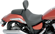 Solo Seat with EZ Glide II™ Backrest Option