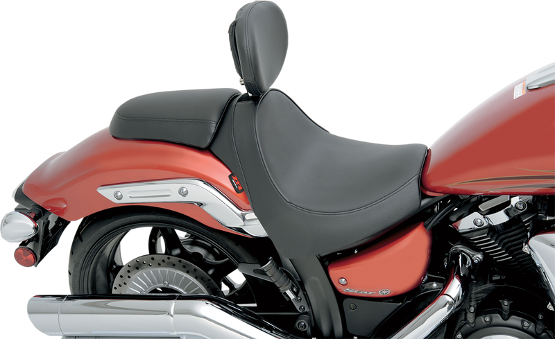 Solo Seat with EZ Glide II™ Backrest Option