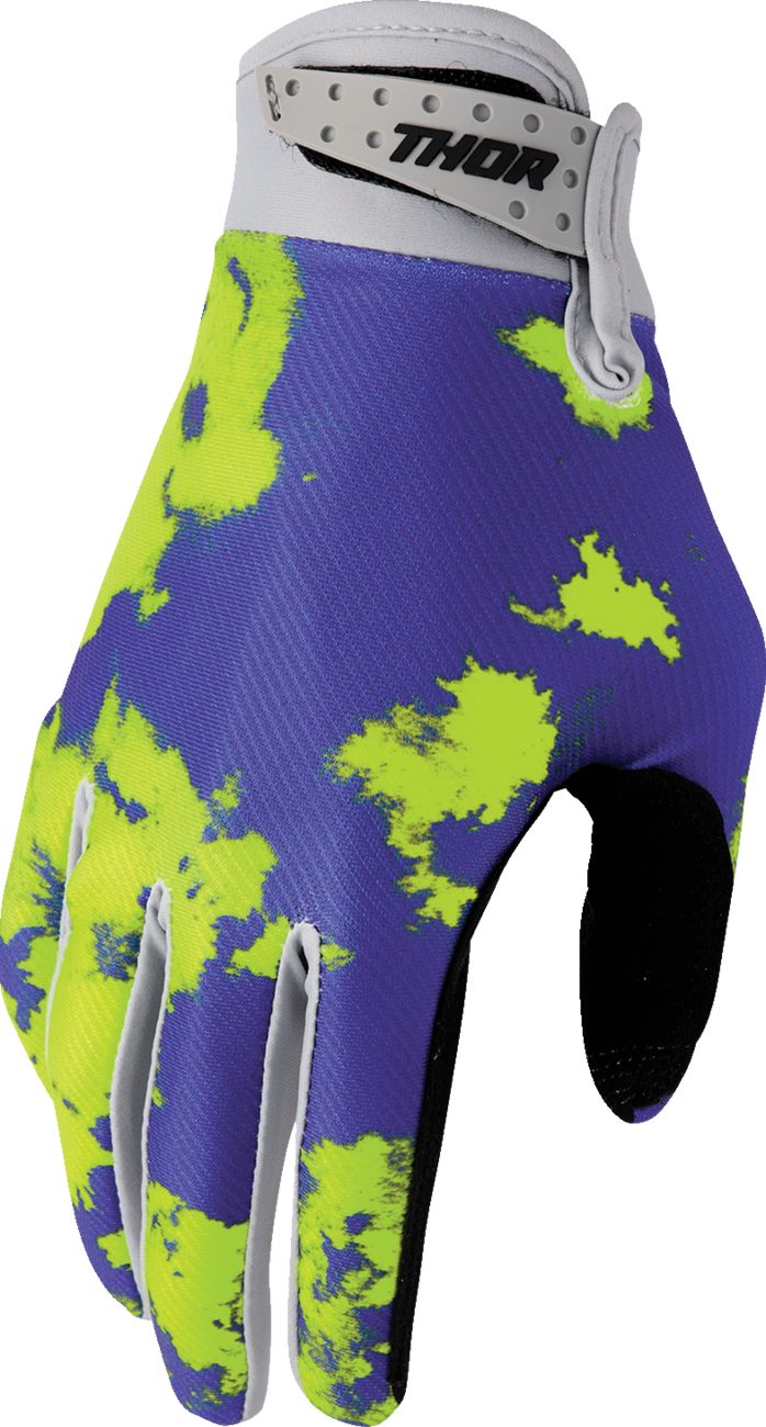 Launchmode Bleach Gloves