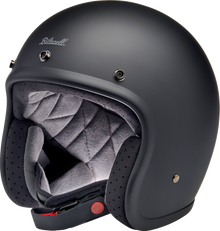 Bonanza Helmet – Solid Black