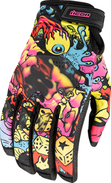 Hooligan™ Scatterbrain Gloves