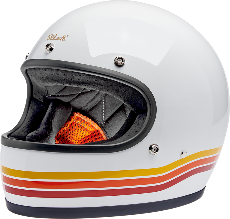 Gringo Sunset Spectrum Helmet