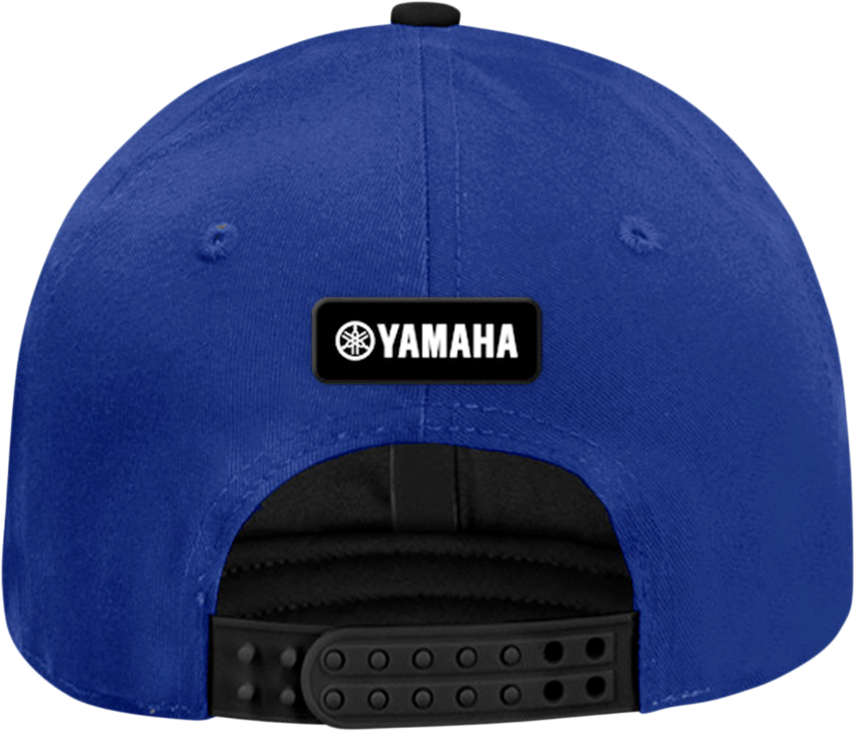 Yamaha Flat Bill Hat