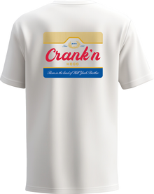 Hogs Crank'n T-Shirt