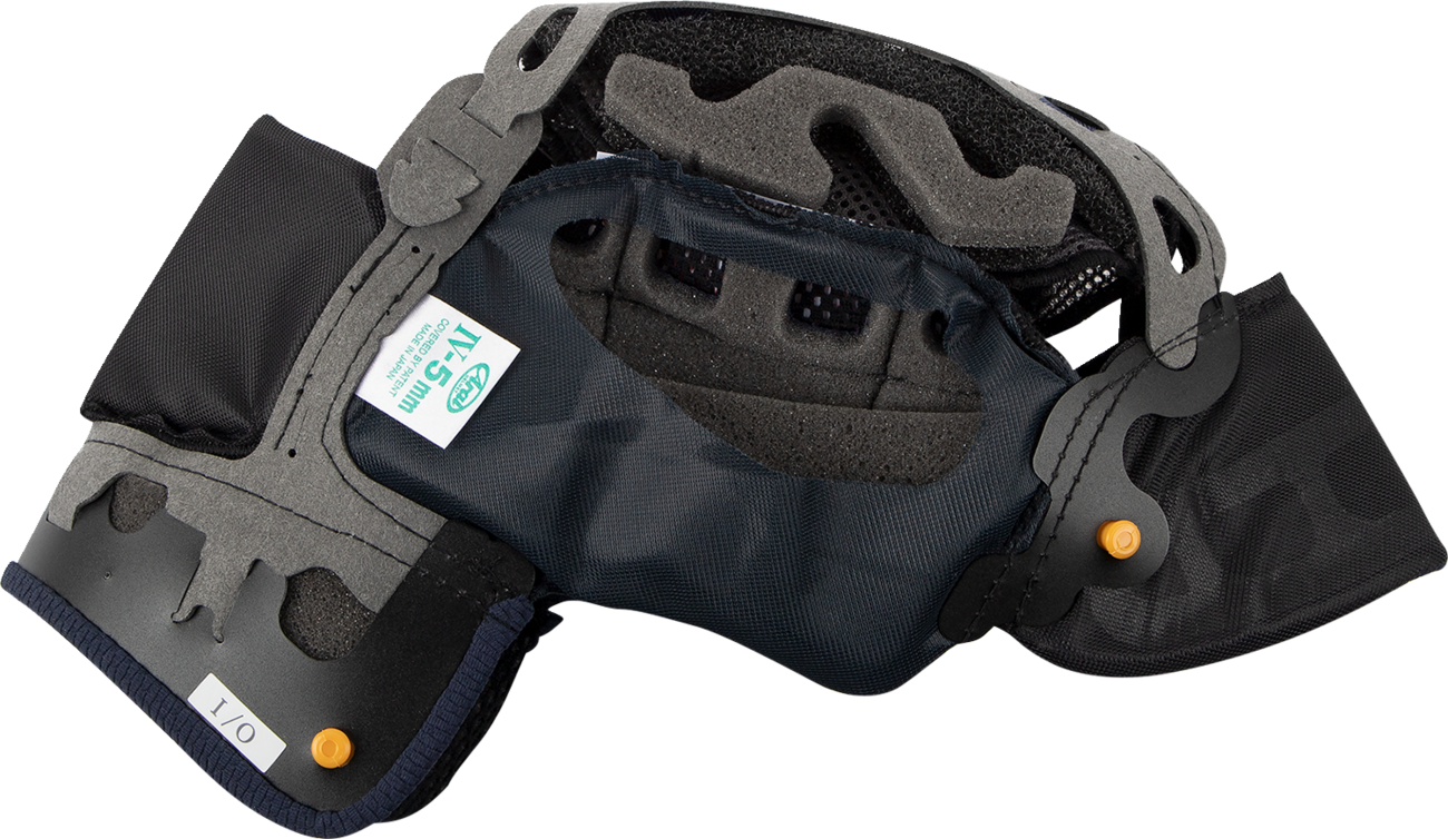 Corsair-X/Defiant-X/Signet-X Helmet Interior Pad — XL