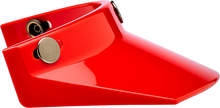 3-Snap Moto Helmet Visor