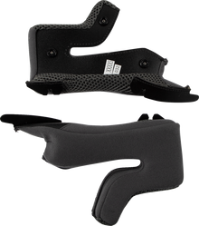 Youth Warrant Helmet Cheek Pads