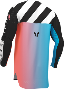 Sportmode Synth Jersey — Black