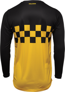 Hallman Differ Cheq Jersey