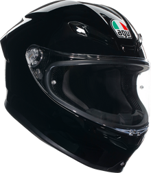 K6 S Solid Helmet
