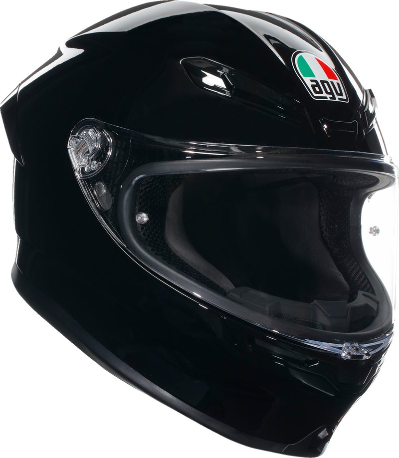 K6 S Solid Helmet