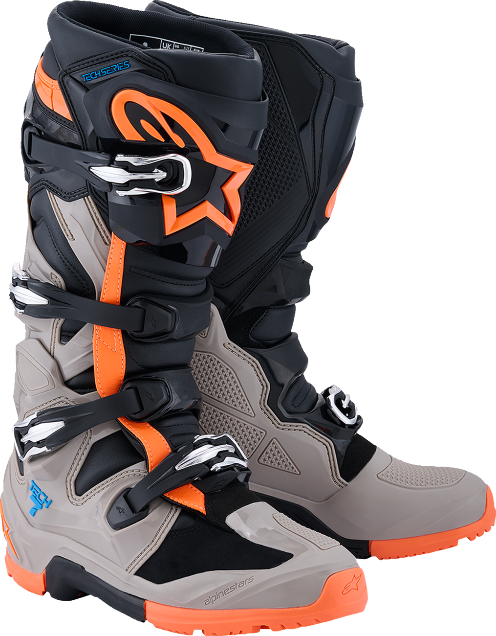 Tech 7 Enduro Boots