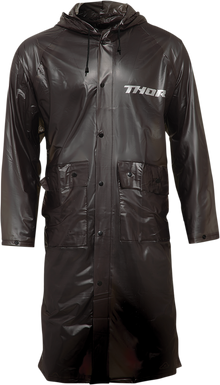 Trench Rain Jacket
