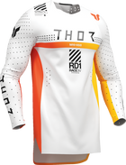Sportmode Synth Jersey — White