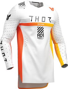 Sportmode Synth Jersey — White