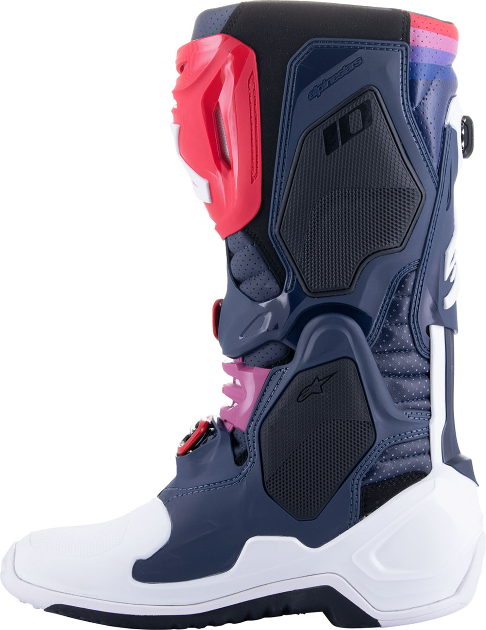 Tech 10 Supervented Boots