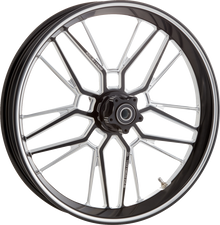 Split-Spoke Rim