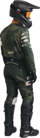 Launchmode Bleach Jersey