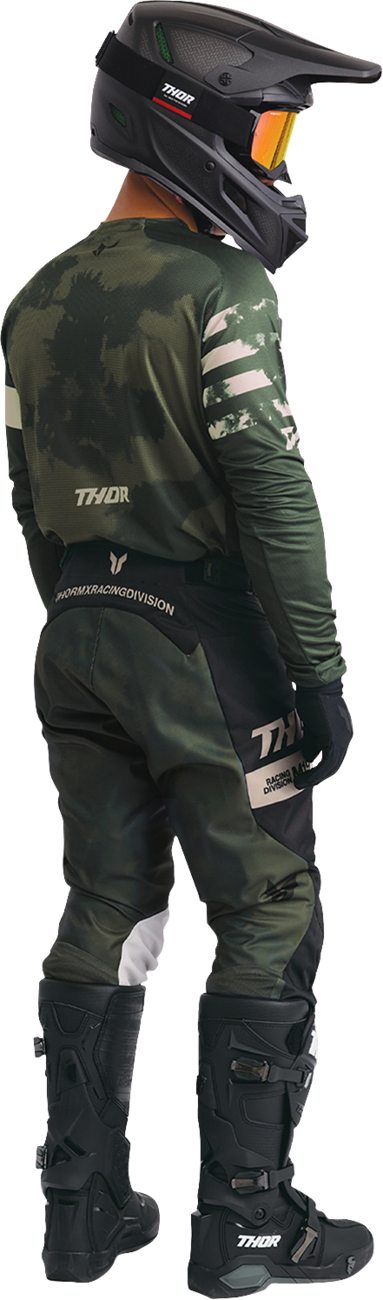 Launchmode Bleach Jersey