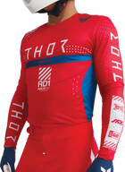 Sportmode Synth Jersey — Red