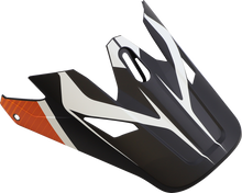 Rise Helmet Visor — Flame