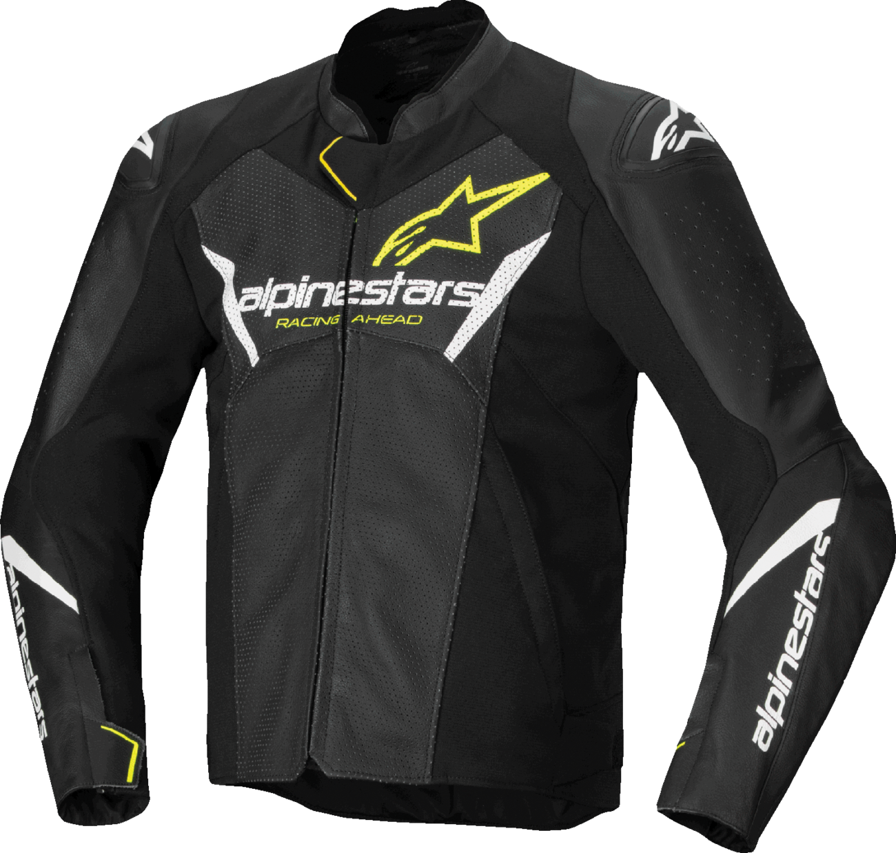 Faster v3 Airflow Leather Jacket