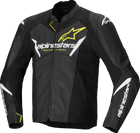 Faster v3 Airflow Leather Jacket