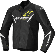 Faster v3 Airflow Leather Jacket