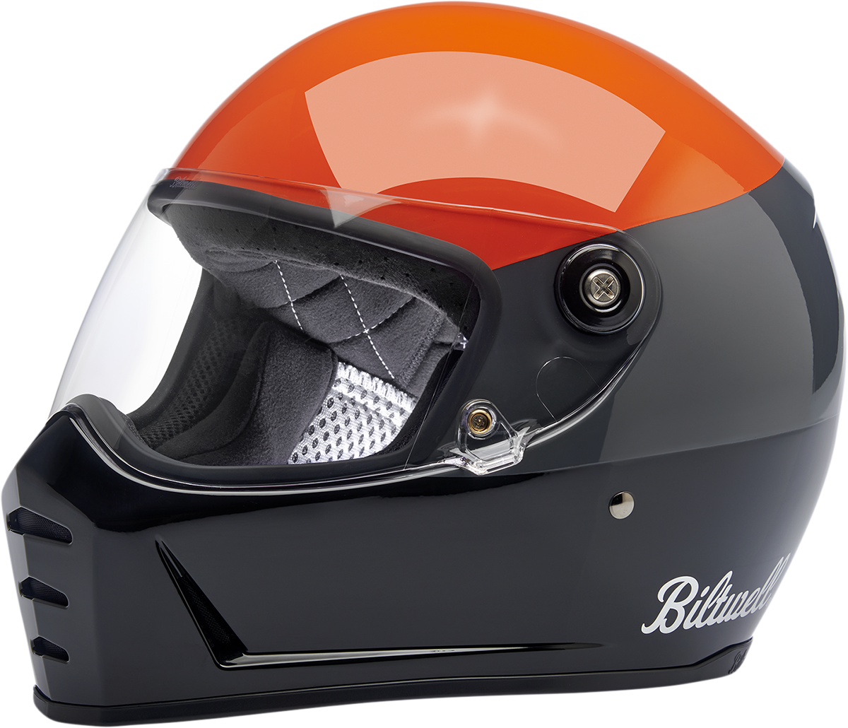 Lane Splitter Podium Helmet