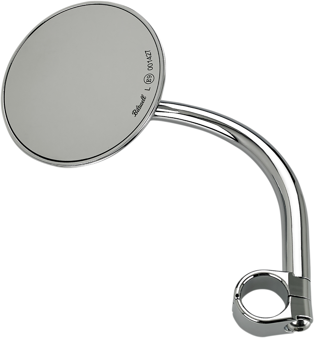 Utility Mirror with Clamp-On Mount
